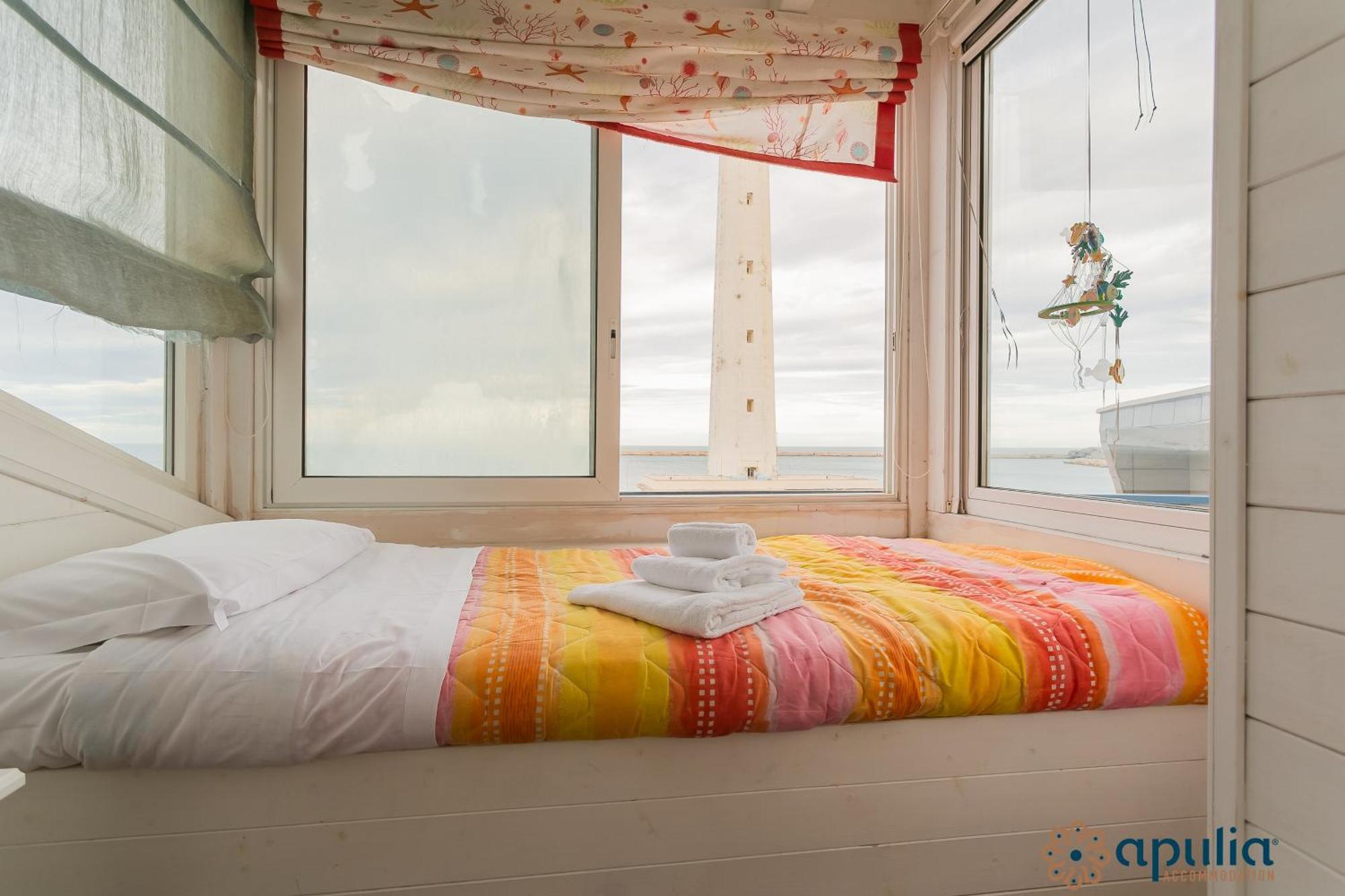 Appartamento La Casa Sul Faro By Apulia *