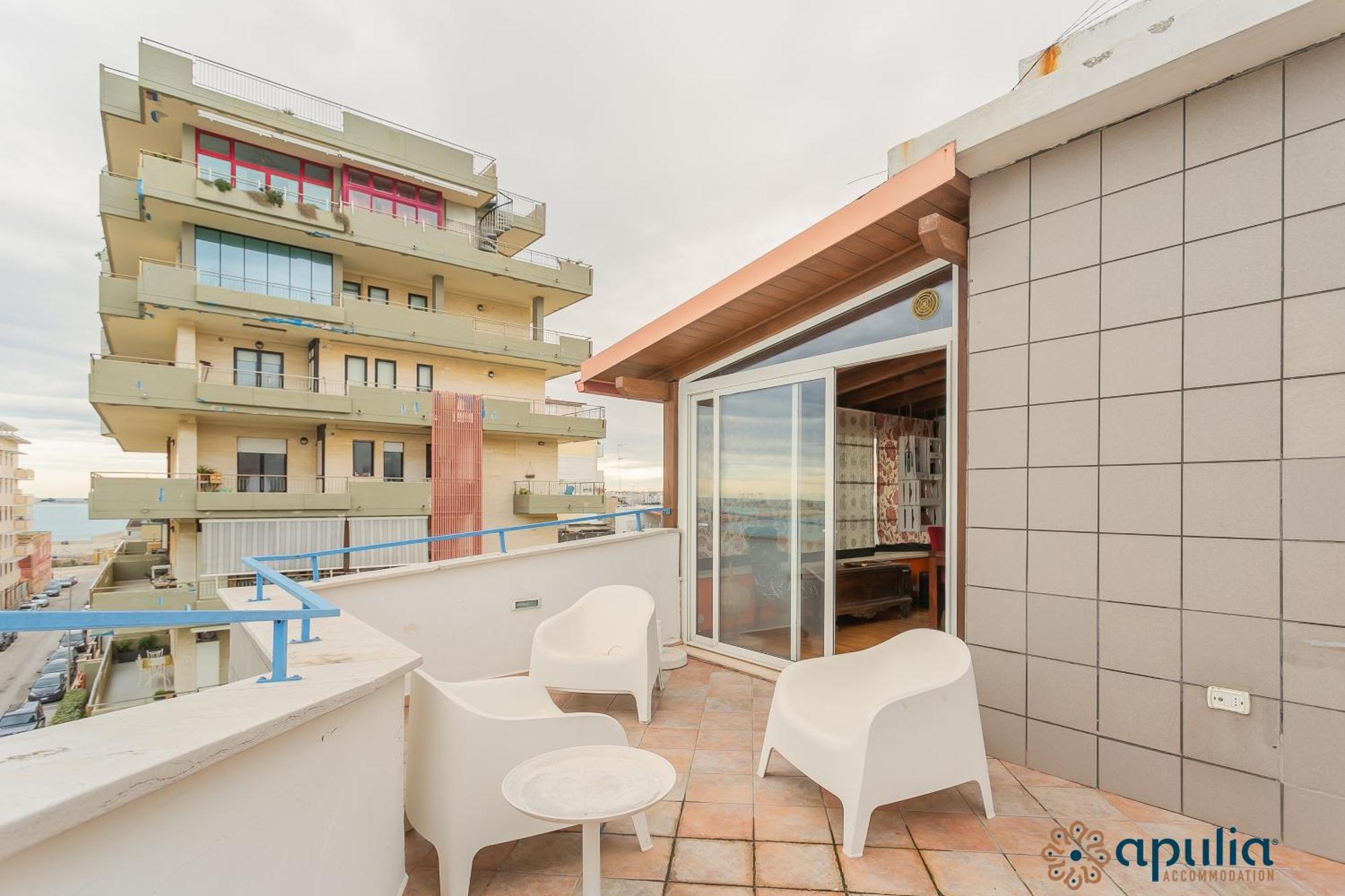 Appartamento La Casa Sul Faro By Apulia