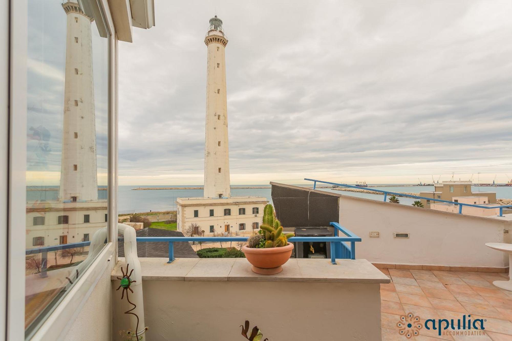 La Casa Sul Faro By Apulia Appartamento Bari